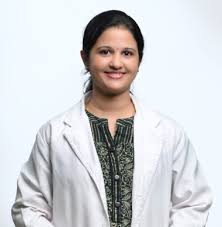 Dr Ramya P Menon